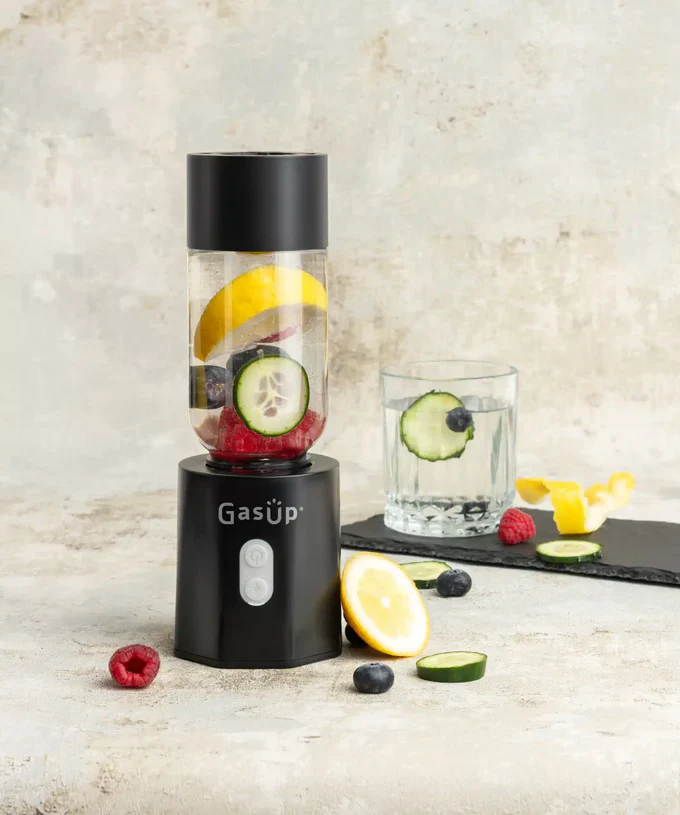 GasUp Blender Cuculo - Black | 04108010 - Image 4