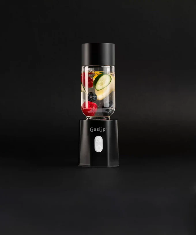 GasUp Blender Cuculo - Black | 04108010 - Image 6