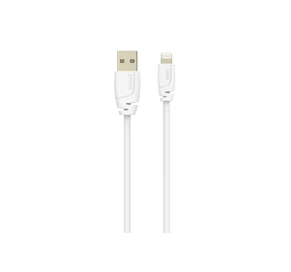 SX Pro Lightning Cable Mfi 3m - White | 051132
