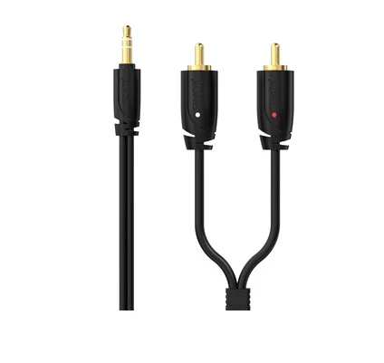 Sx Pro 3.5mm - 2 Rca 2m | 052177