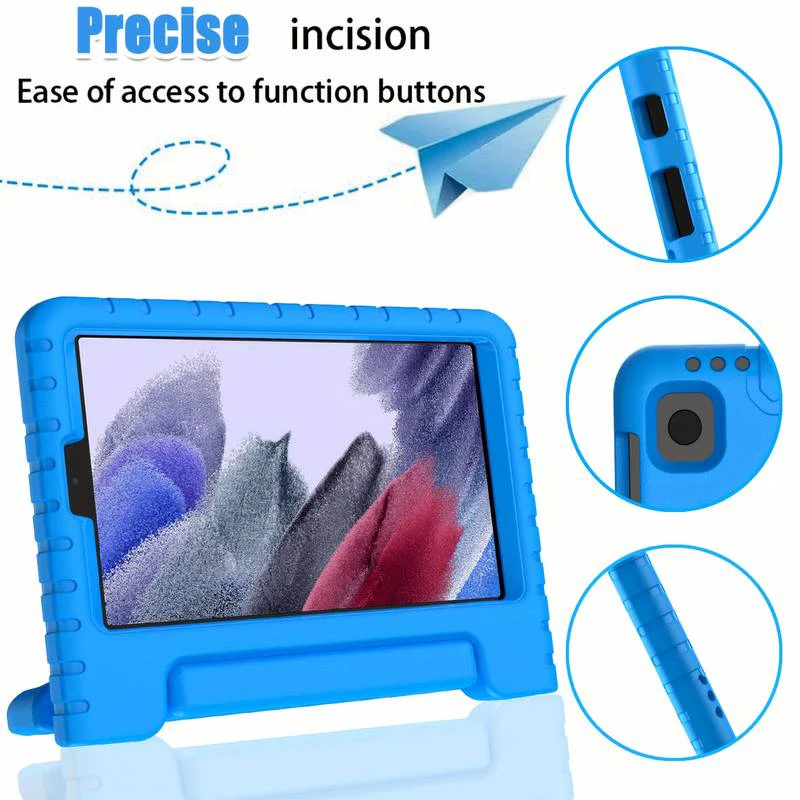 Universal Galaxy Tab A9+ Protective Kids Cover - Blue | 062261 - Image 3