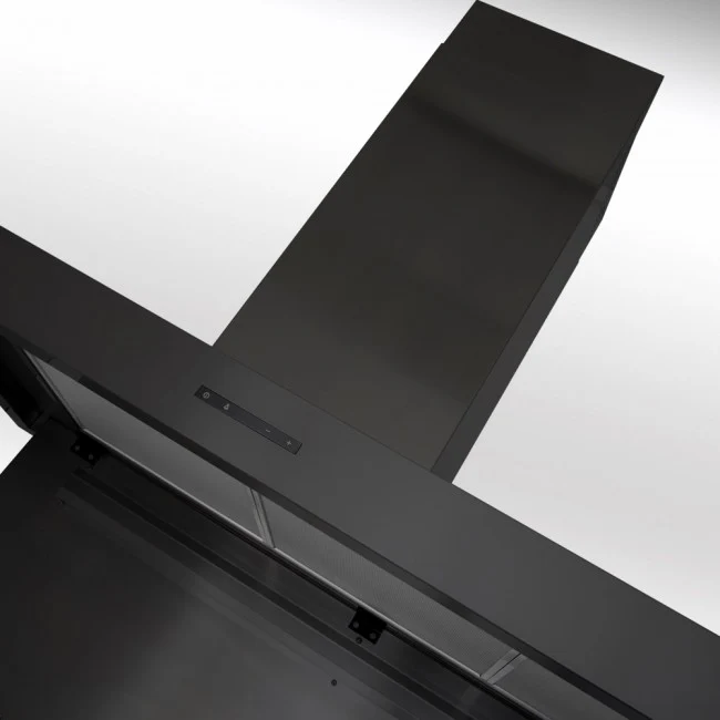 Luxair 100cm Designer Range Cooker Hood Arezzo - BLK || LA-100-AREZZO-BLK - Image 3
