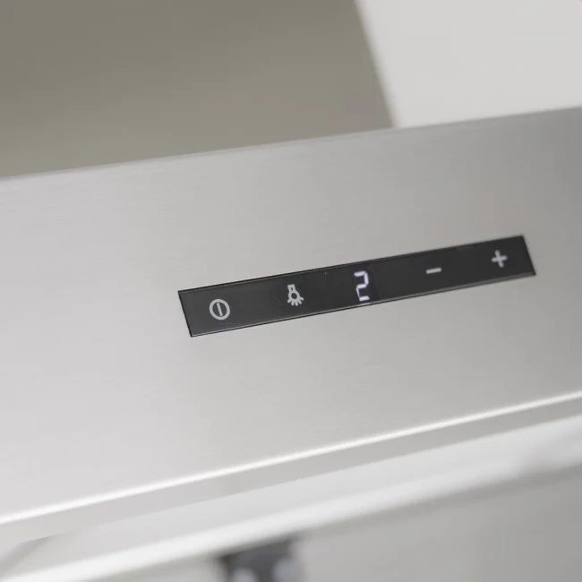 Luxair 100cm Designer Range Cooker Hood Arezzo - BLK || LA-100-AREZZO-BLK - Image 4