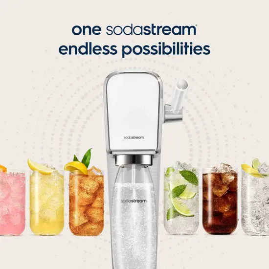 SodaStream Cloudy Lemonade With Added Vitamins Syrup Mix | 1024268441 - Image 3