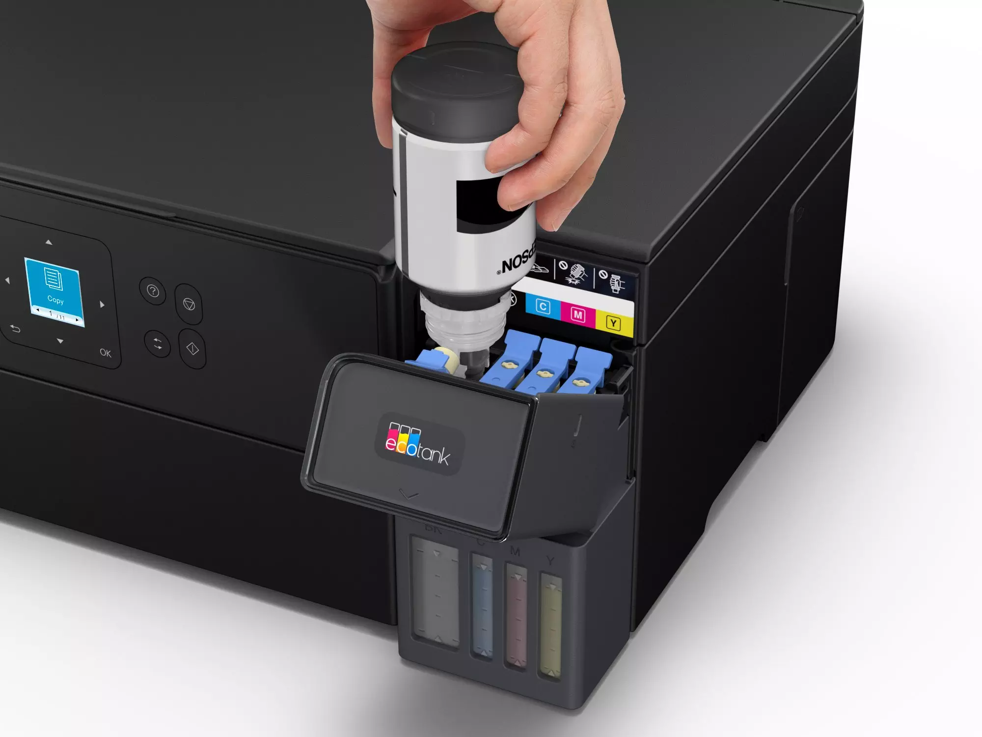 Epson EcoTank ET-2950 A4 Multifunction Wi-Fi Ink Tank Printer | 11CL41401 - Image 3