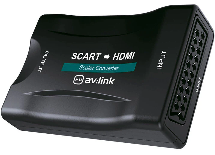 *OPEN BOX* Scart to HDMI Converter | 122.416UK - Image 2
