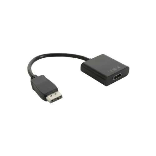 HDMI Plug To Display Port Adaptor | 122425