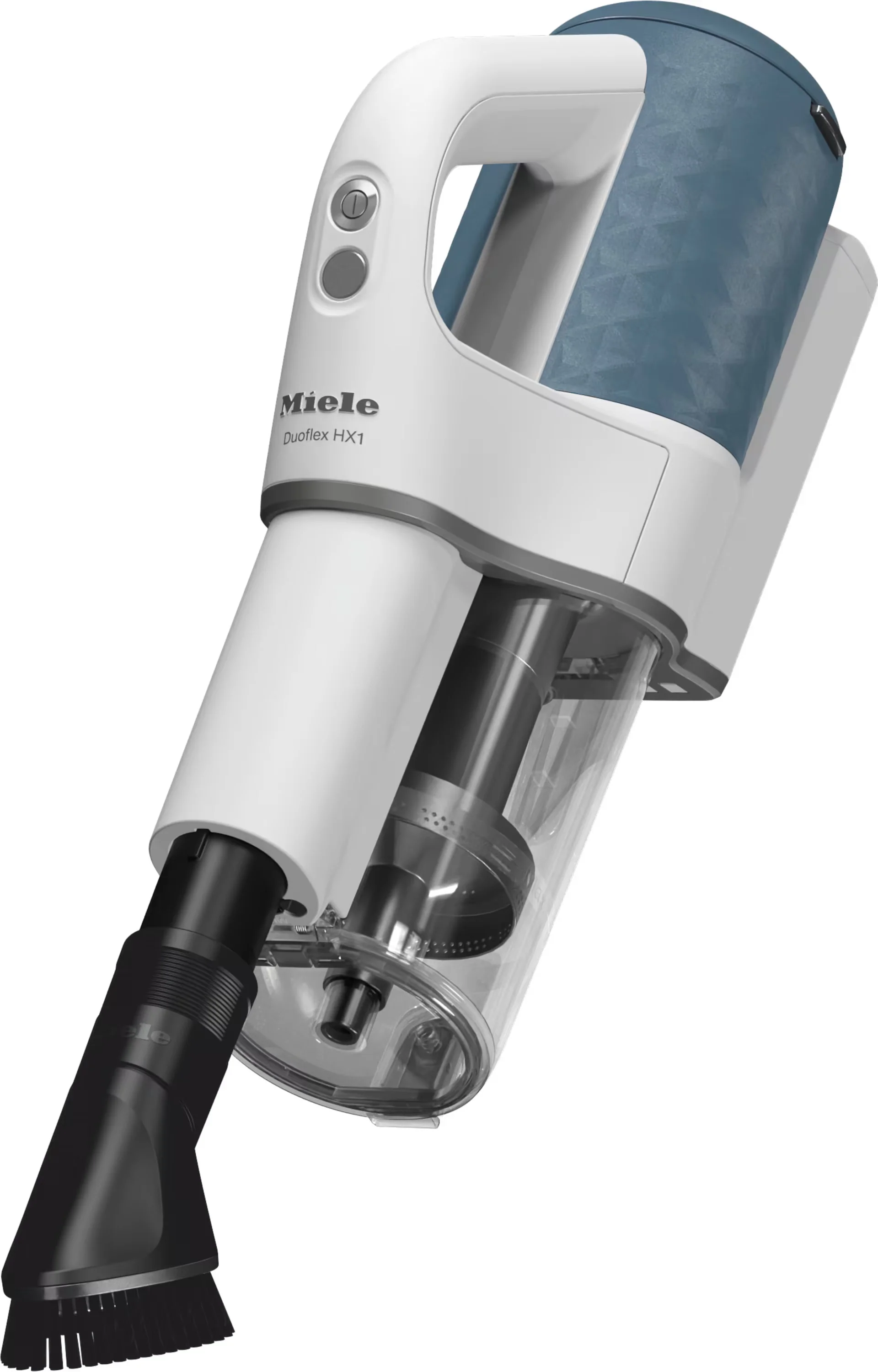 Miele Duoflex HX1 Cordless Stick Vacuum Cleaner - Nordic Blue || 12377910 - Image 6