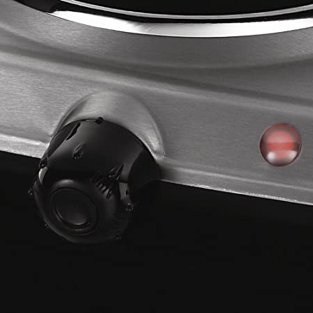 RUSSELL HOBBS Stainless Steel Twin Hob | 15199 - Image 2