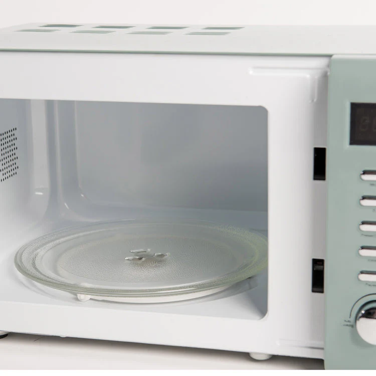 Haden 800W 20L Cotswold Digital Microwave - Sage Green | 186683 - Image 4