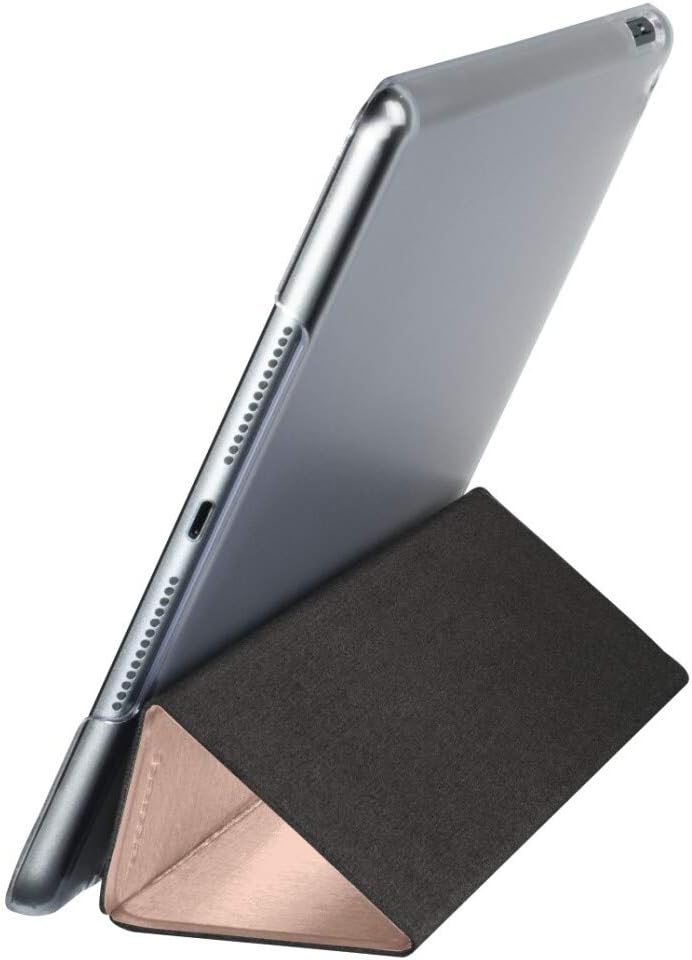 HAMA Fold Clear TC Apple IPad 10.2" Case - Rose | 188413 - Image 3
