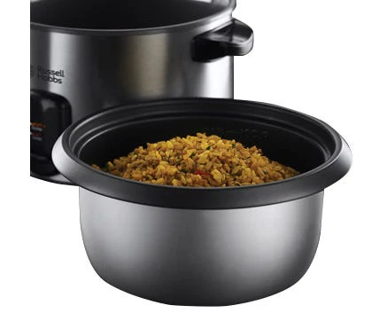 Russell Hobbs Rice Cooker & Steamer | 19750 - Image 2