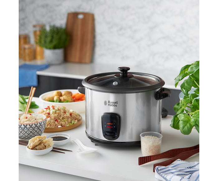 Russell Hobbs Rice Cooker & Steamer | 19750 - Image 9