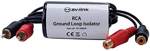 AV:Link Ground Loop Isolator | 201.086UK - Image 3