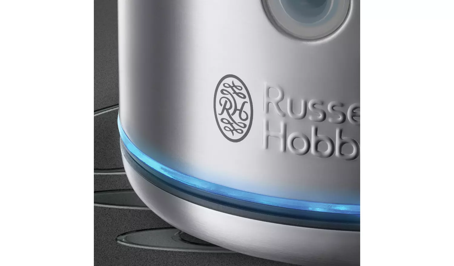 RUSSELL HOBBS Buckingham Quiet Boil Kettle - Stainless Steel | 20460 - Image 2