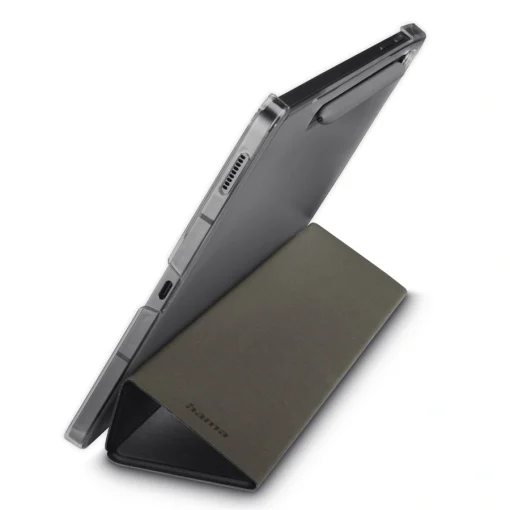 Hama Fold Clear Tablet Case for Samsung Galaxy Tab S10 Lite 10.9” - Black | 231024 - Image 5
