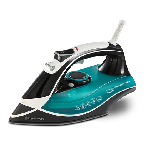 RUSSELL HOBBS Supreme Steam Ultra Traditional Iron | 23260