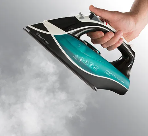 RUSSELL HOBBS Supreme Steam Ultra Traditional Iron | 23260 - Image 9