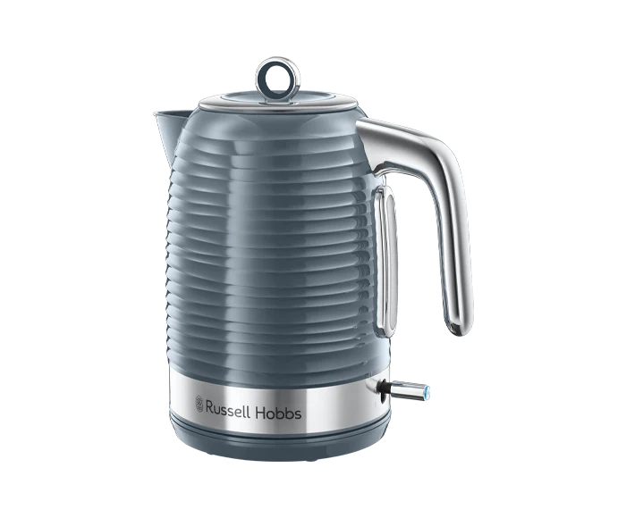 RUSSELL HOBBS Inspire Grey Kettle Rapid Boil 3KW | 24363