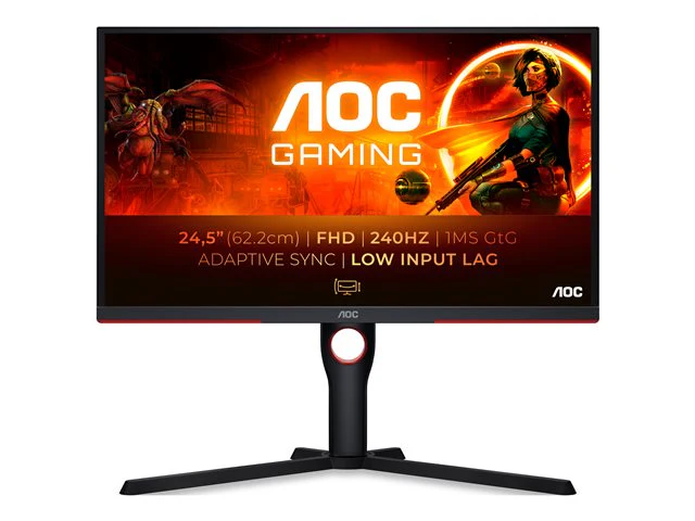 *OPEN BOX* AOC 25" Gaming G3 Series LED monitor Full HD | 25G3ZM/BK