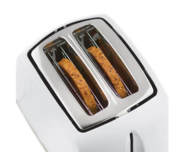 Russell Hobbs Honeycomb 2 Slice Toaster - White | 26060/RH - Image 6