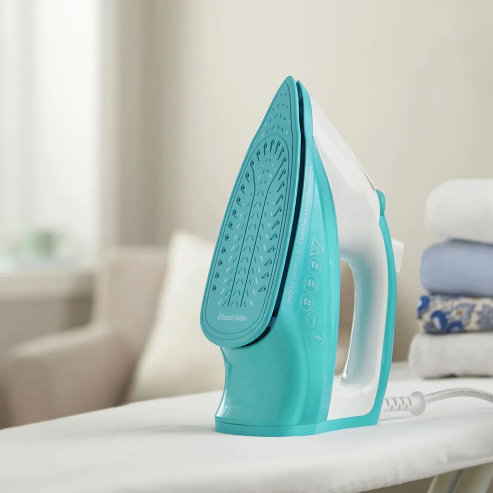 RUSSELL HOBBS Light & Easy Bright Iron -  Aqua | 26482 - Image 2