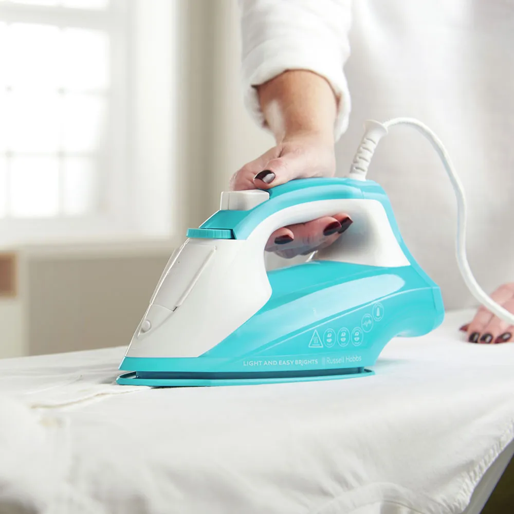 RUSSELL HOBBS Light & Easy Bright Iron -  Aqua | 26482 - Image 3