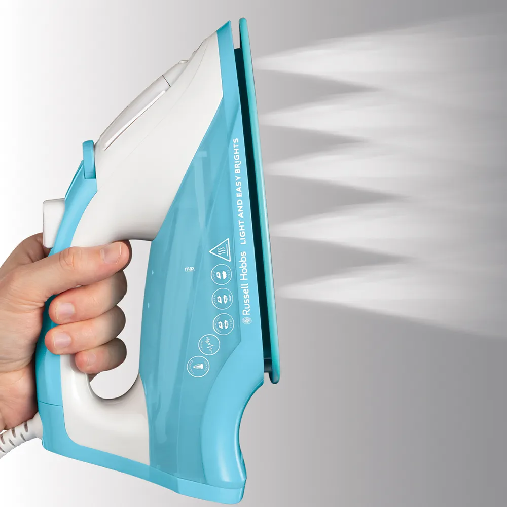 RUSSELL HOBBS Light & Easy Bright Iron -  Aqua | 26482 - Image 8