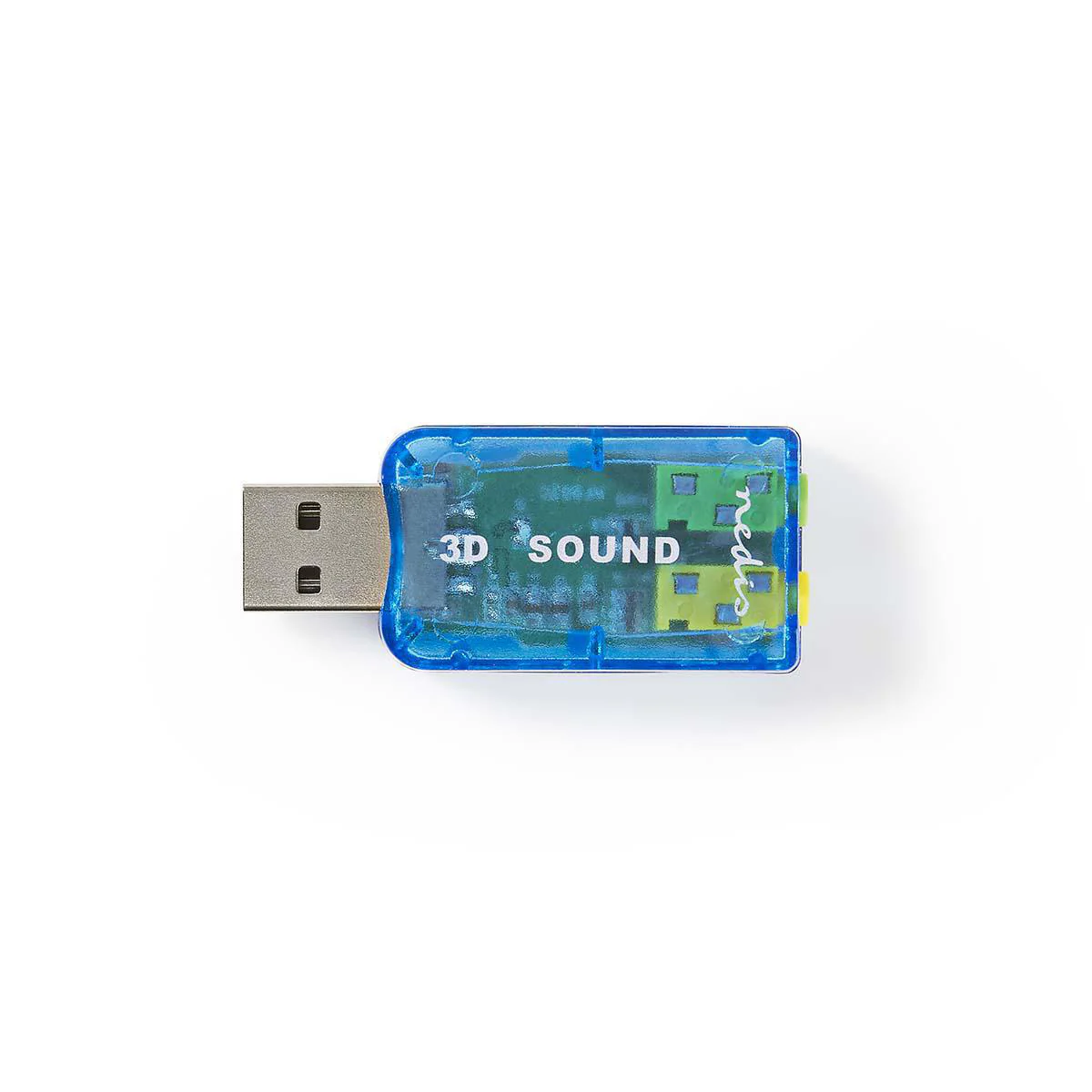 Nedis Audio Card 5.1 channels USB | 266319 - Image 2