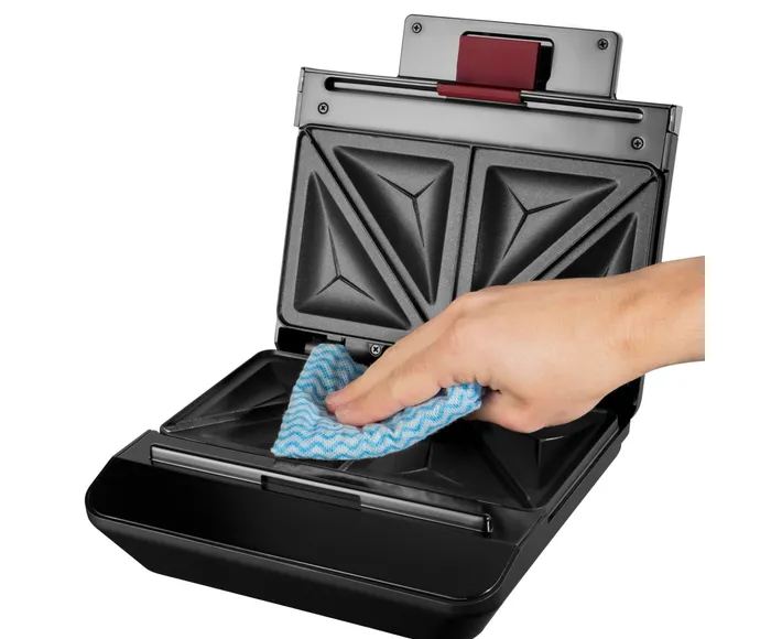Russell Hobbs Creations Easy Clean Sandwich Maker | 26800 - Image 4