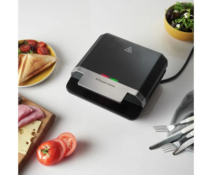 Russell Hobbs Creations Easy Clean Sandwich Maker | 26800 - Image 7