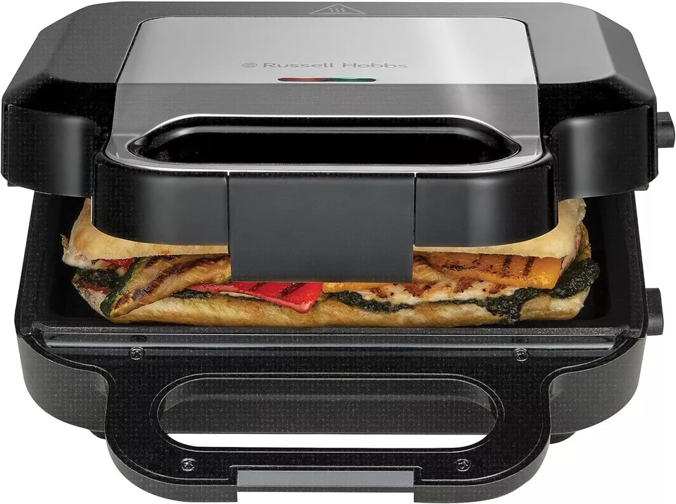 Russell Hobbs 3-in-1 Sandwich Maker | 26810 - Image 2