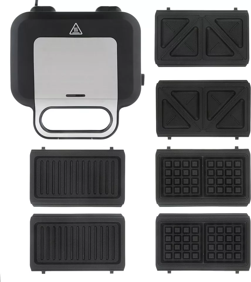 Russell Hobbs 3-in-1 Sandwich Maker | 26810 - Image 3