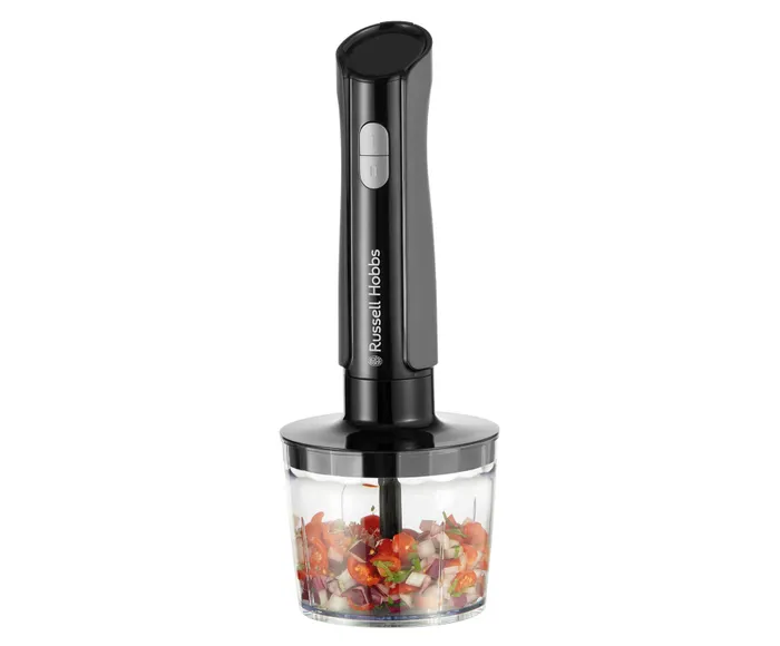 Russell Hobbs Desire 3in1 Hand Blender - Charcoal | 27141 - Image 8