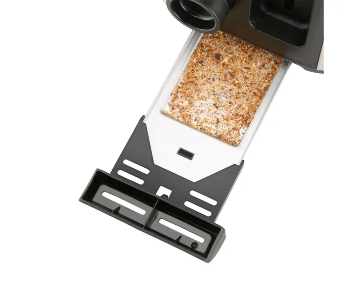 Russell Hobbs Heaton 2 Slice Toaster - Stainless Steel | 27390/RH - Image 5