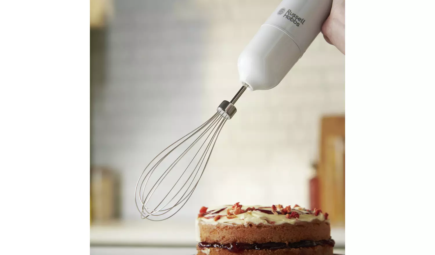 Russell Hobbs Go Create 3-in-1 Electric Hand Blender | 27560 - Image 4