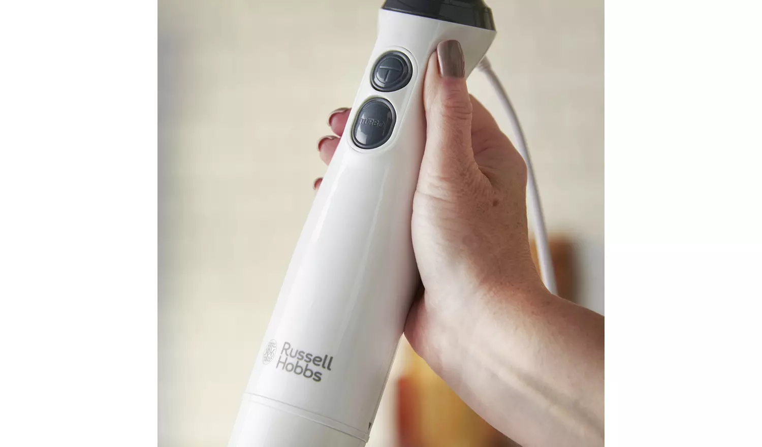 Russell Hobbs Go Create 3-in-1 Electric Hand Blender | 27560 - Image 5