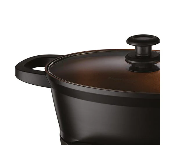 Russell Hobbs Good To Go Multi-Cooker - Sear, Roast, Sous Vide, Slow Cooker, Steam, Rice Cooker, Boil and Keep Warm - Family Cooker - Black | 28270 - Image 4