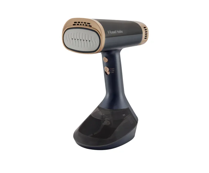 Russell Hobbs Steam Genie™ VacuSteam™ Clothes Steamer - Midnight | 28550