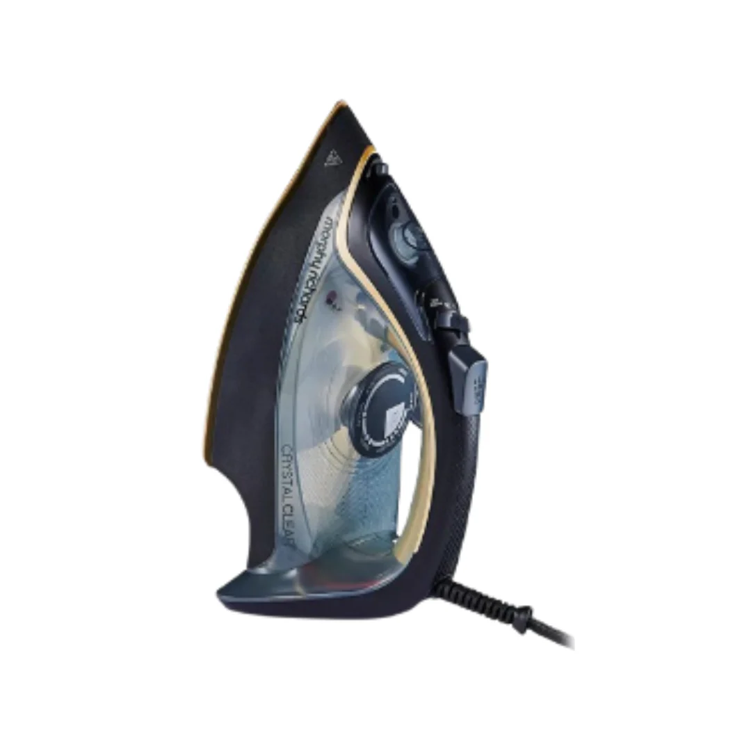 Morphy Richards Crystal Clear Iron 2400W - Gold || 300302