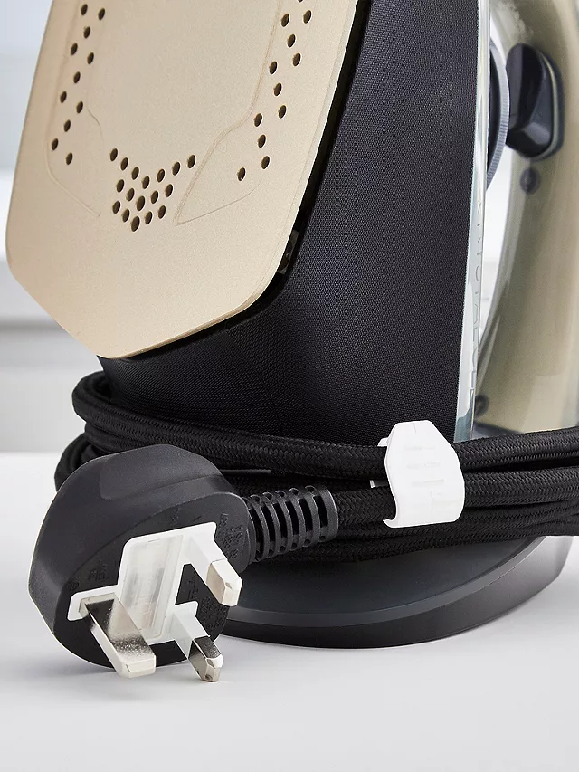 Morphy Richards Crystal Clear Iron 2400W - Gold || 300302 - Image 8