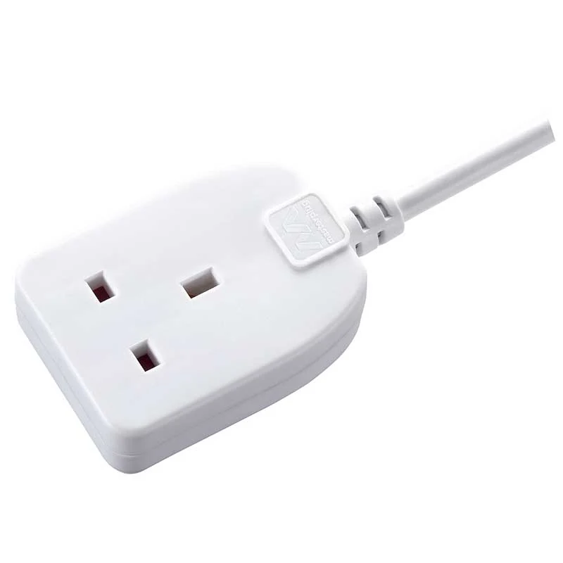 MASTERPLUG Extension Lead 1 Way 5M 13AMP | 30102 - Image 2