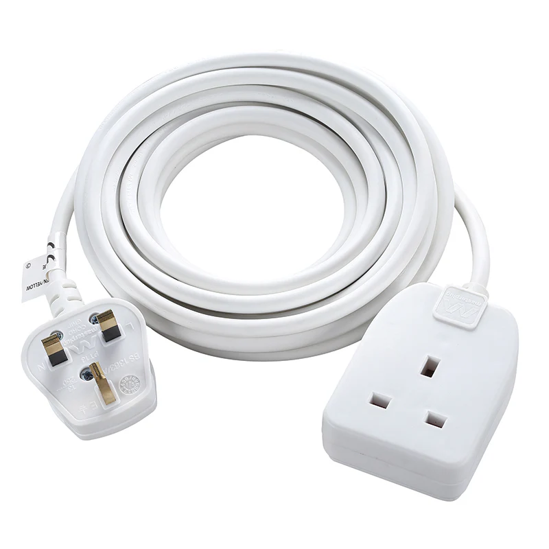 MASTERPLUG Extension Lead 1 Way 5M 13AMP | 30102 - Image 5