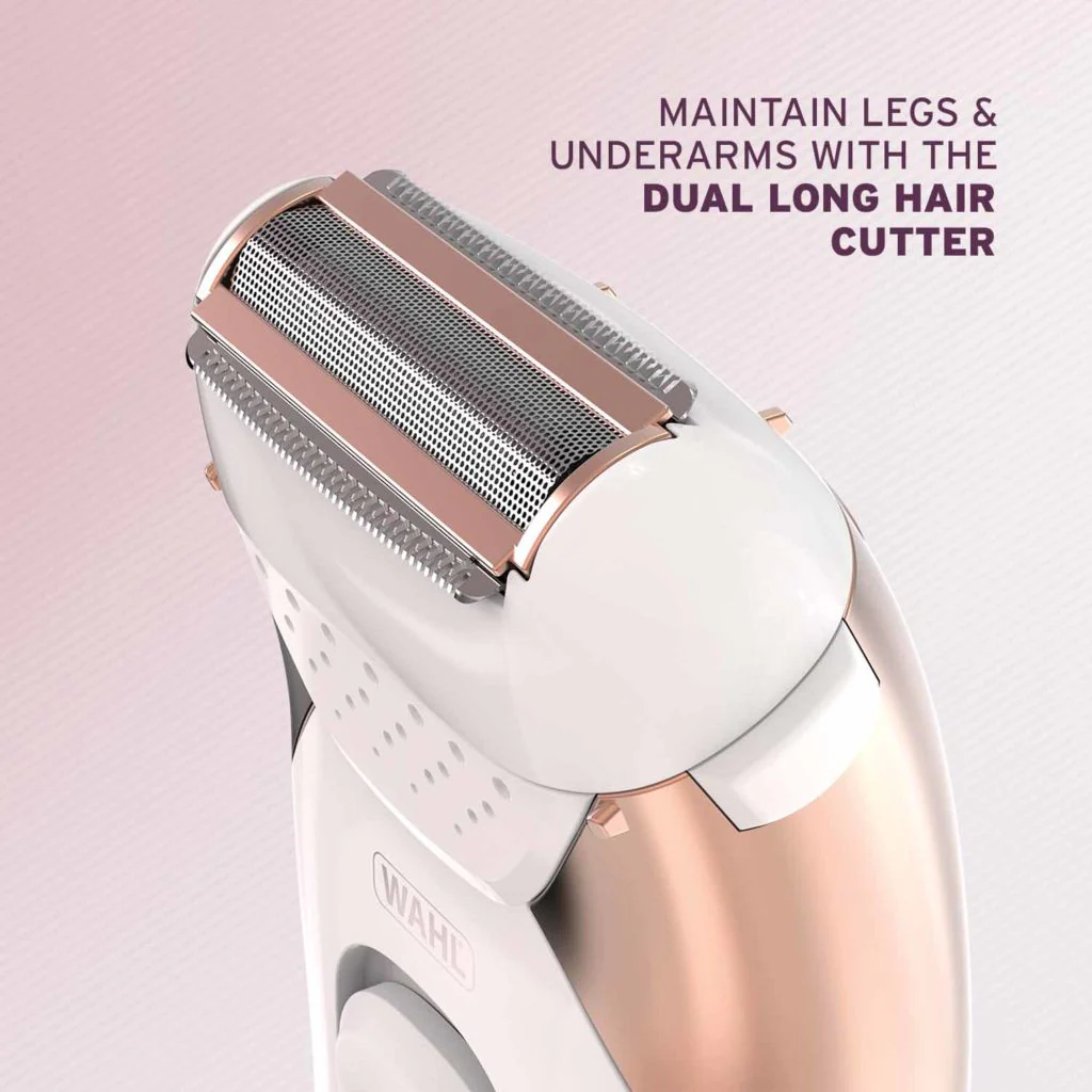 Wahl Rechargeable Ladies Shaver | 3023392 - Image 4