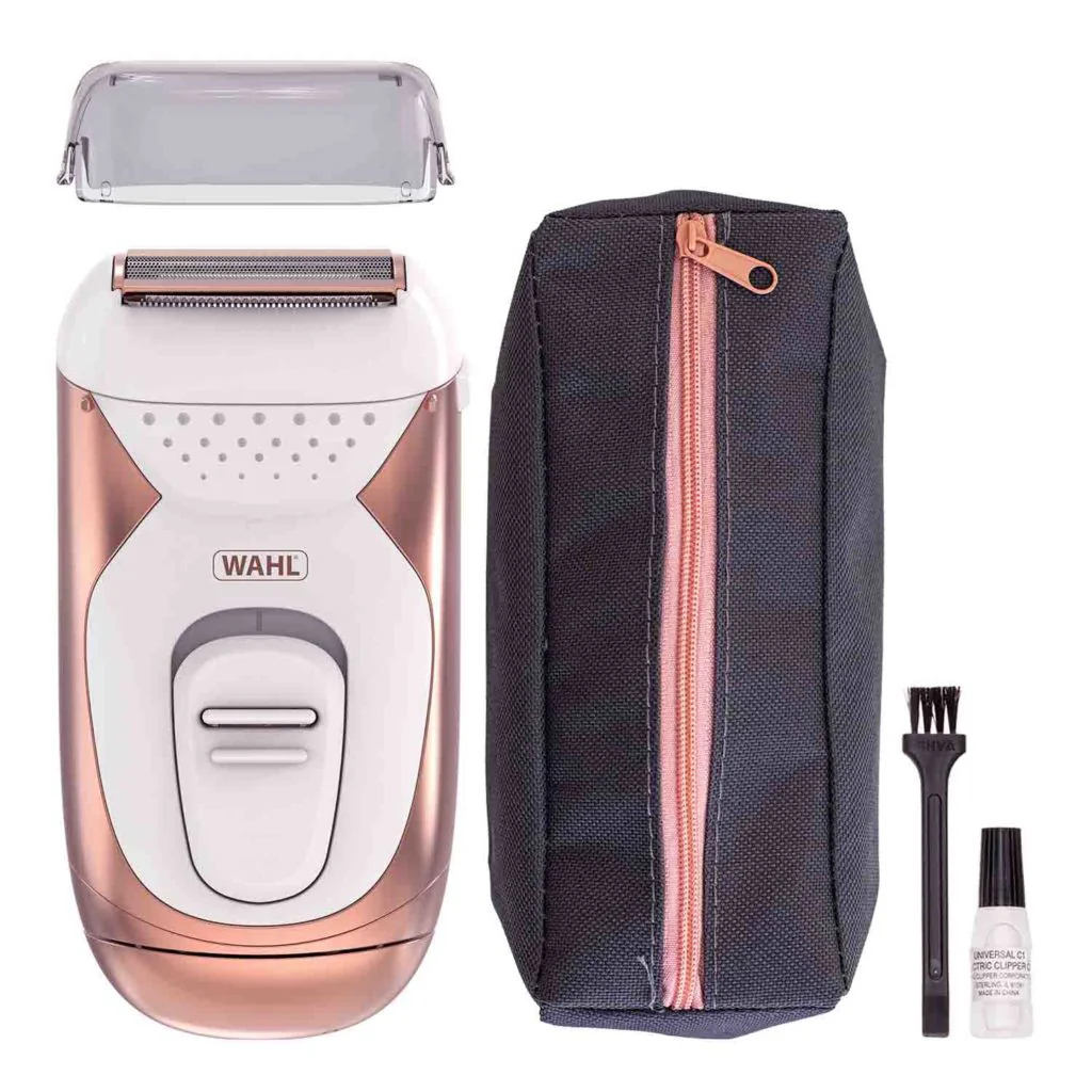 Wahl Rechargeable Ladies Shaver | 3023392 - Image 6