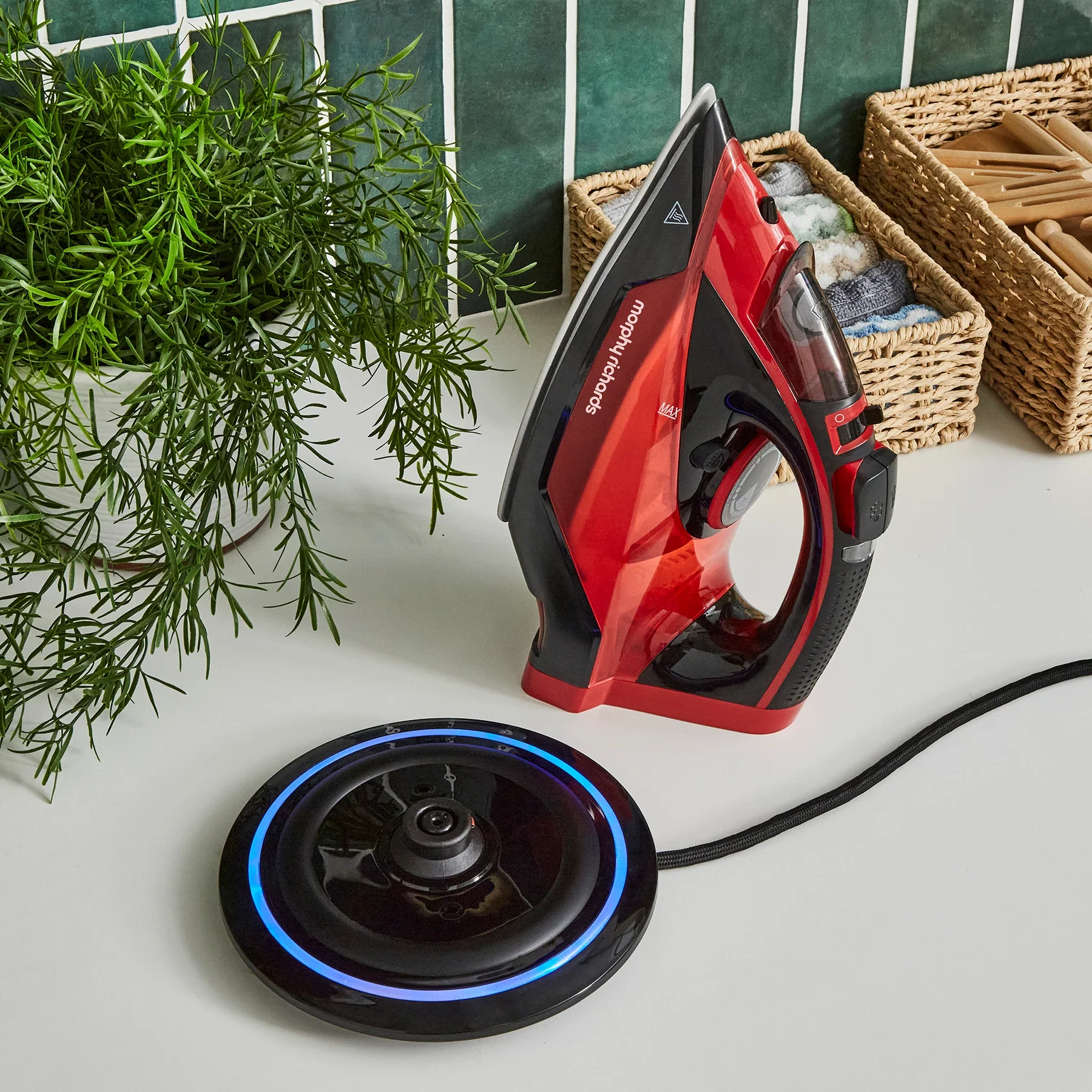 Morphy Richards EasyCHARGE Cordless Steam Iron | 303250 - Image 12