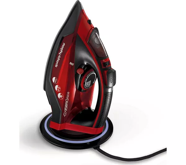 Morphy Richards EasyCHARGE Cordless Steam Iron | 303250 - Image 3