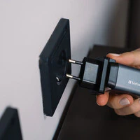 *OPEN BOX* VERBATIM 35W 2-Port GaN Wall Charger | 32200 - Image 5