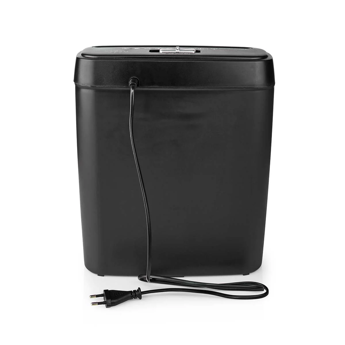 Nedis A4 6 Sheet 12L Paper Shredder | 329472 - Image 3
