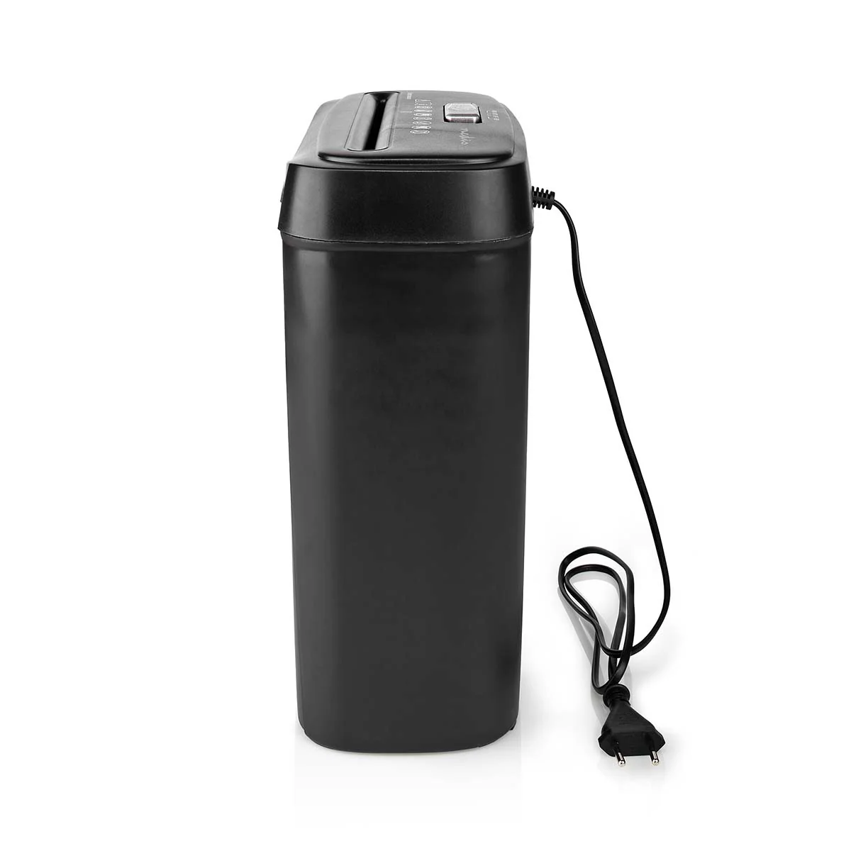 Nedis A4 6 Sheet 12L Paper Shredder | 329472 - Image 4